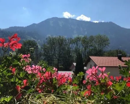 Gastehaus Zoller Vendégház Rettenberg